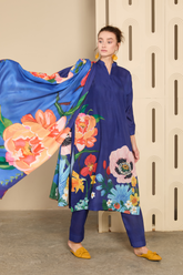 Autumn Veil (Shirt & Trouser)