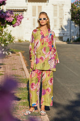 Daffodil ( Top & trouser )