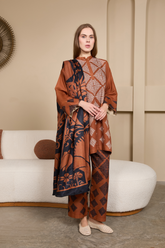 Rustic Harmony ( Khaddar )