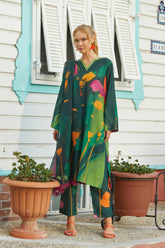 Viridi Flora ( Shirt & trouser )