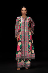 Blossara ( Silk Fabric )