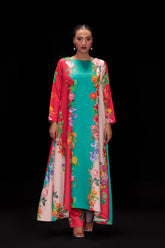 Edenia ( Silk Fabric )