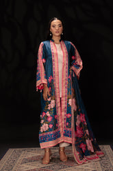 Florvail (Tank Top & Trouser )