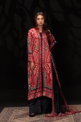 Rubessa(Unstitched) Summer Silk