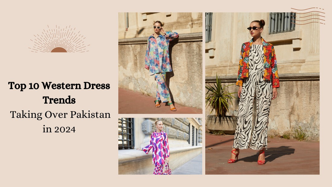 Western dresses in Pakistan, modern Western dresses in Pakistan