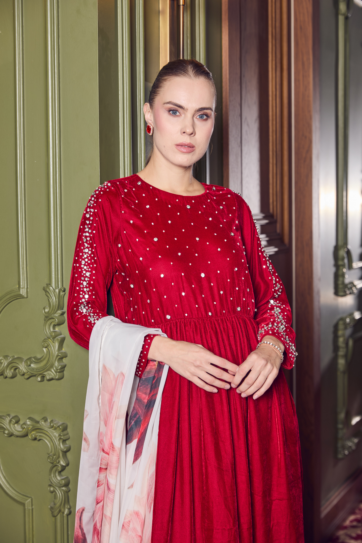 Regal Dynasty  (Unstitched)