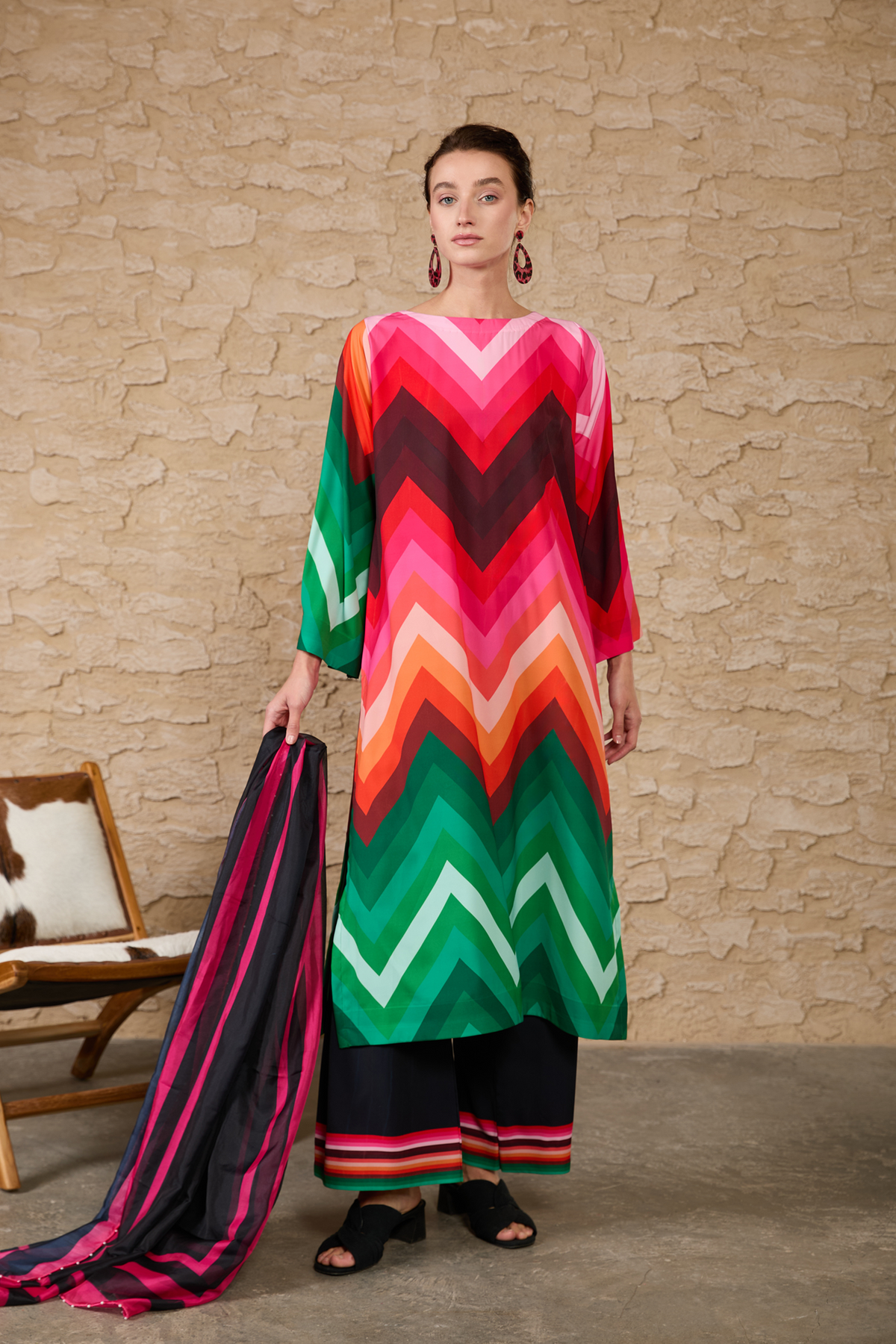 Spectrum Flow (Shirt & Trouser)