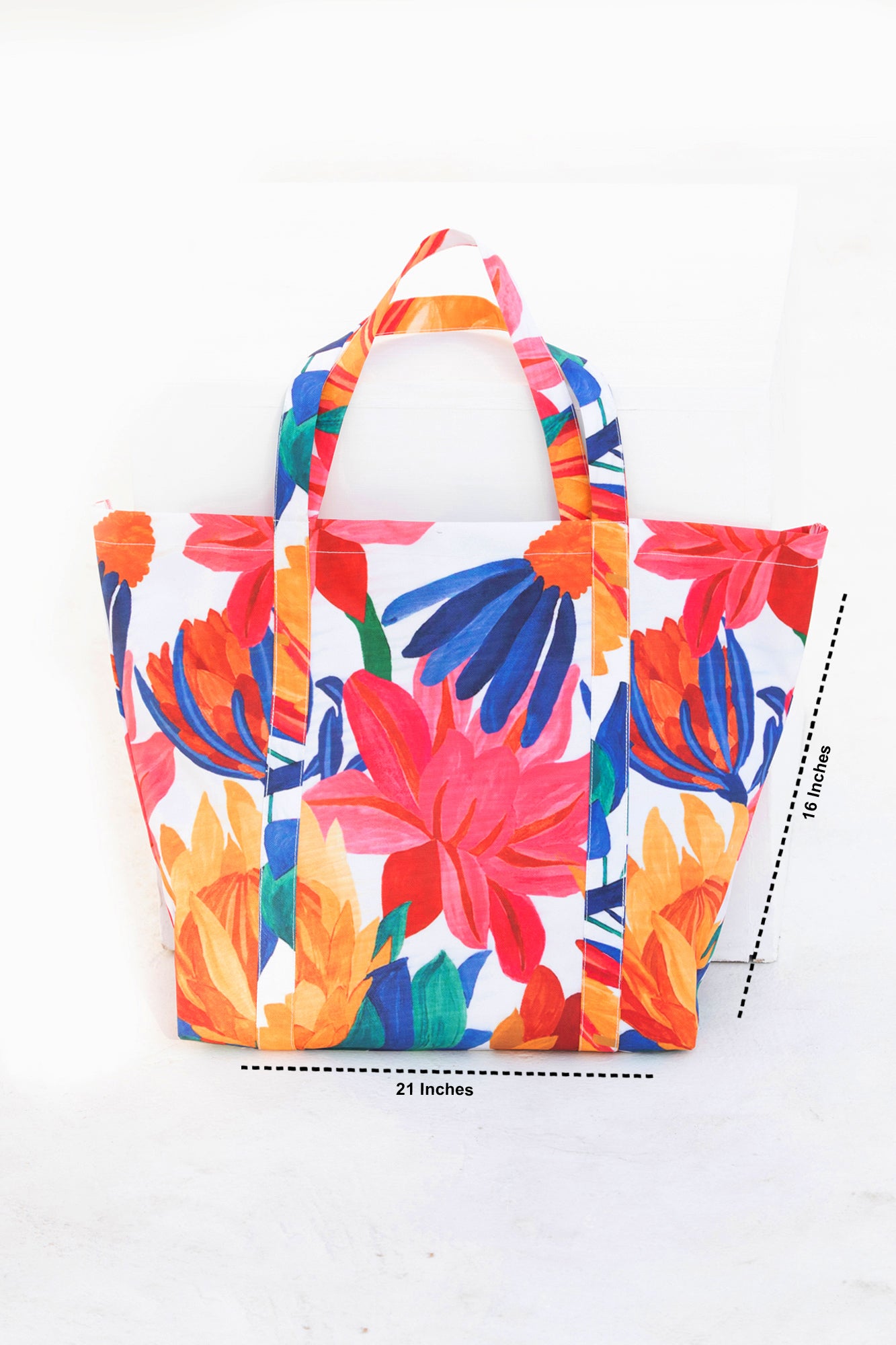 wild flower(bag)