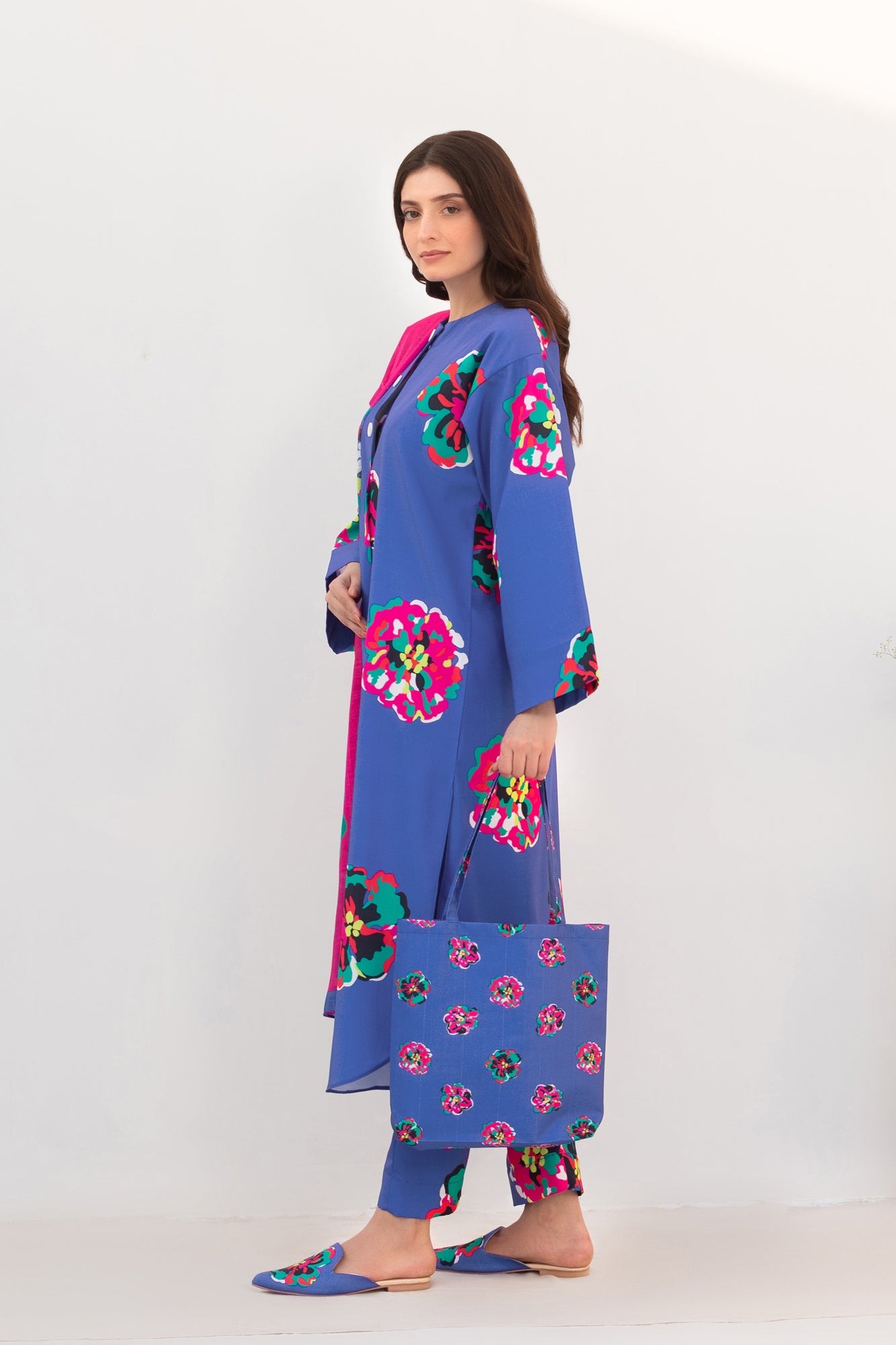Fiori ( Shirt & trouser )