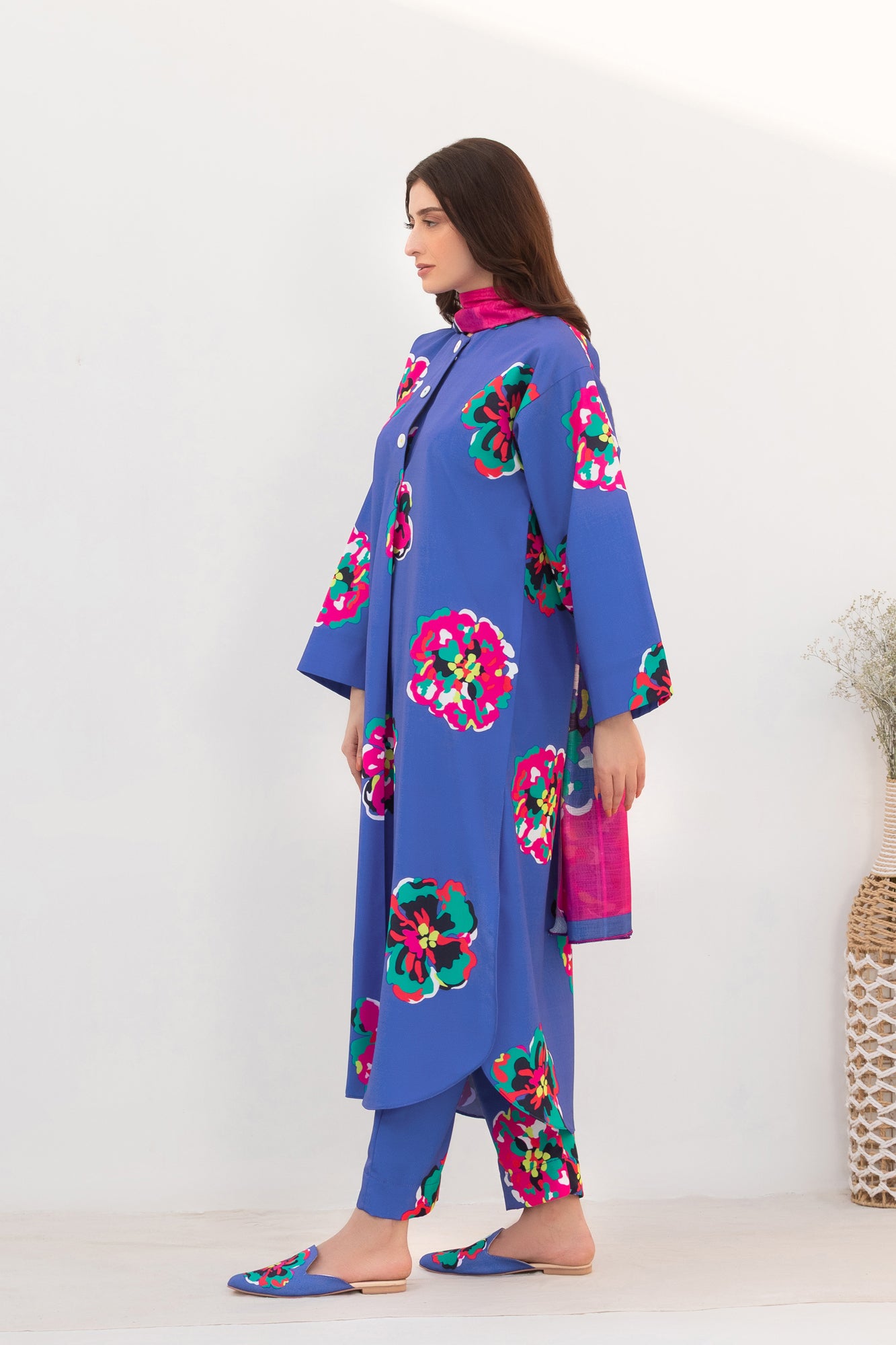 Fiori ( Shirt & trouser )