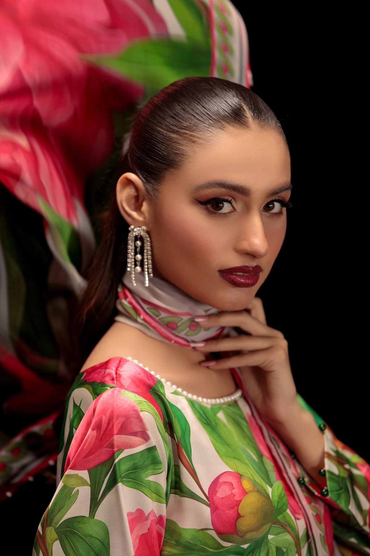 Peonelle(Dupatta)